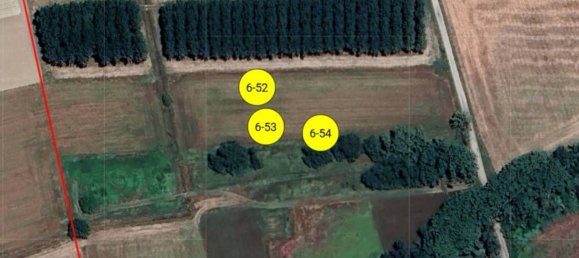 قطعة أرض في Travacò Siccomario, Italy 8457متر مربع رقم 277121 3