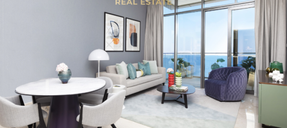 Studio à Dubai, UAE No. 10553 4