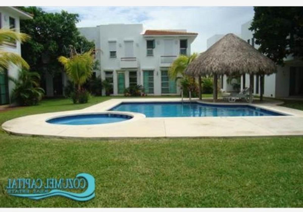 3 غرف نوم منزل في Quintana Roo, Mexico رقم 160167