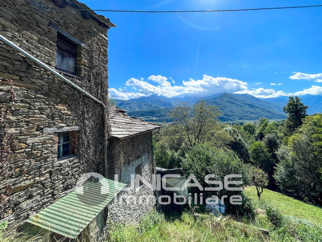 4 bedrooms House in Luserna San Giovanni, Italy No. 326856