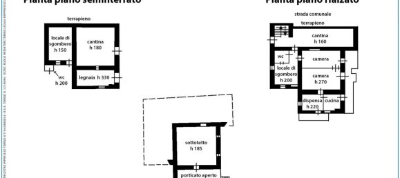 4 bedrooms House in Luserna San Giovanni, Italy No. 326856 41