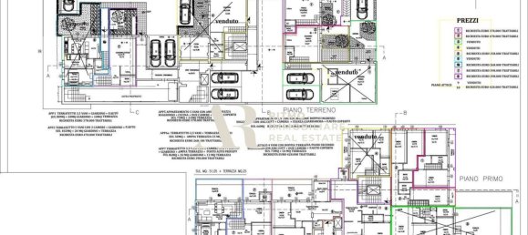 4-salle Appartement à Florence, Italy No. 193933 40