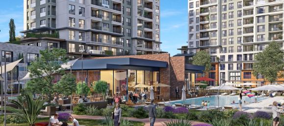 Apartment 2+1 in Istanbul, Turkey No. 23576 5