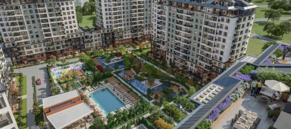 Apartment 2+1 in Istanbul, Turkey No. 23576 17