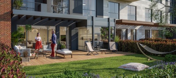 Apartment 2+1 in Istanbul, Turkey No. 23576 16