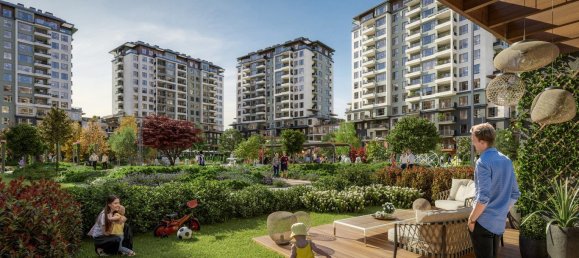 Apartment 2+1 in Istanbul, Turkey No. 23576 15