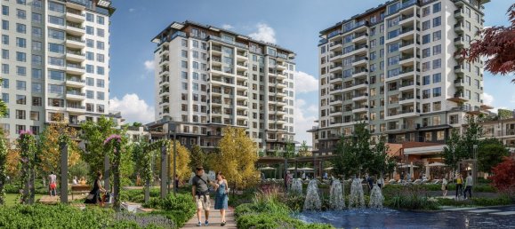 Apartment 2+1 in Istanbul, Turkey No. 23576 24