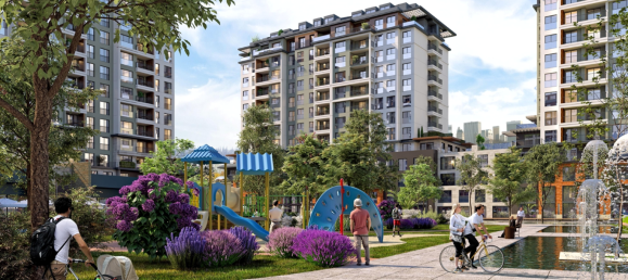 Apartment 2+1 in Istanbul, Turkey No. 23576 3