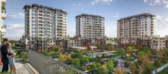 Apartment 2+1 in Istanbul, Turkey No. 23576 8