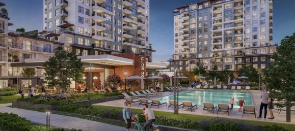 Apartment 2+1 in Istanbul, Turkey No. 23576 13