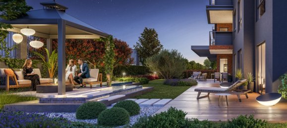 Apartment 2+1 in Istanbul, Turkey No. 23576 14