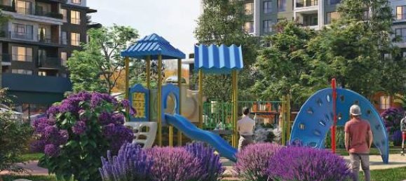 Apartment 2+1 in Istanbul, Turkey No. 23576 25