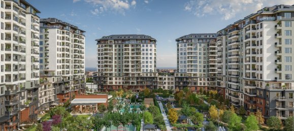 Apartment 2+1 in Istanbul, Turkey No. 23576 6