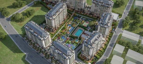 Apartment 2+1 in Istanbul, Turkey No. 23576 19