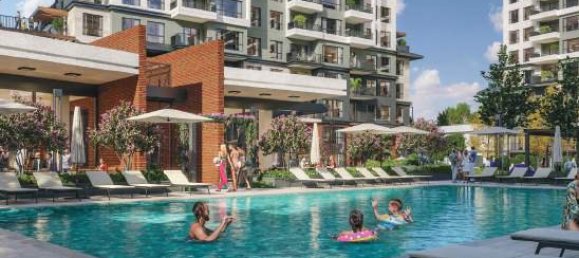 Apartment 2+1 in Istanbul, Turkey No. 23576 22