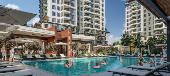 Apartment 2+1 in Istanbul, Turkey No. 23576 4