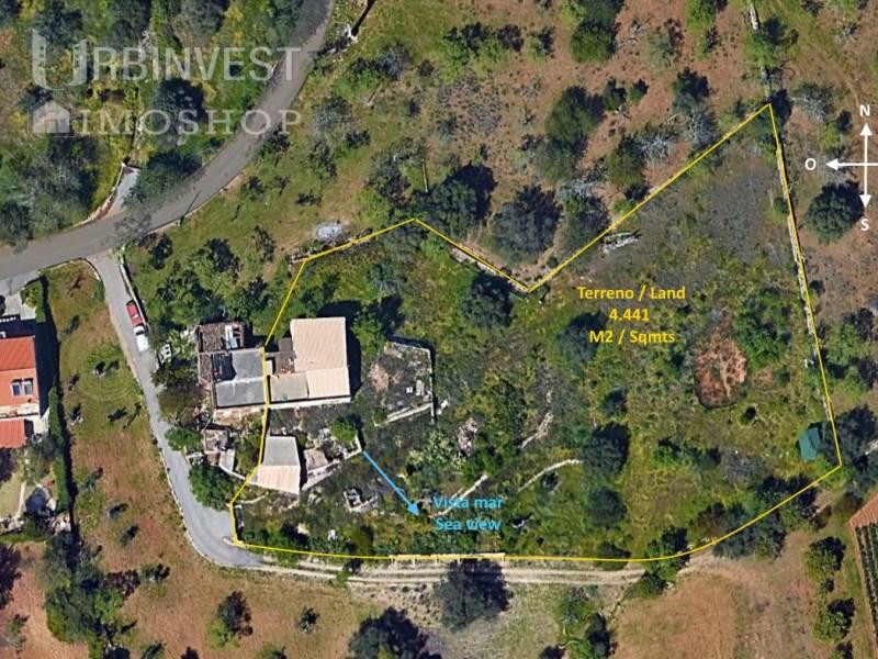 2 bedrooms Castles in Loule, Portugal No. 263849