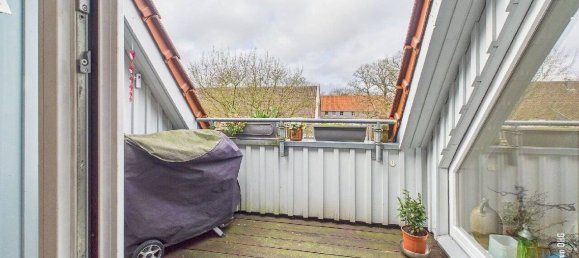 Дуплекс с 3 комнатами в Штаде, Германия № 40595 16