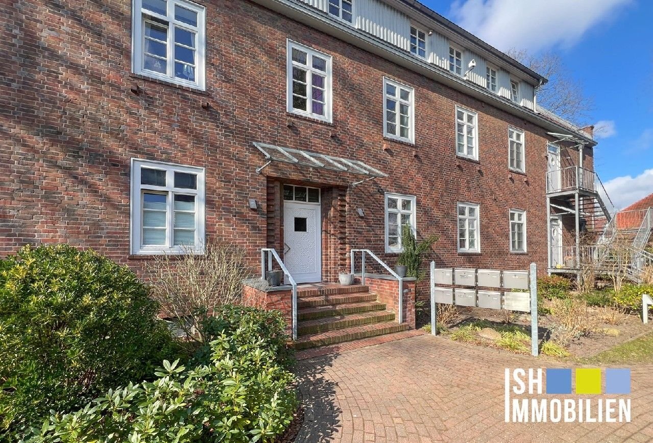 Дуплекс с 3 комнатами в Штаде, Германия № 40595