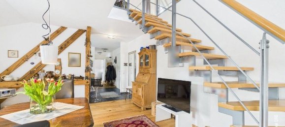 Дуплекс с 3 комнатами в Штаде, Германия № 40595 4