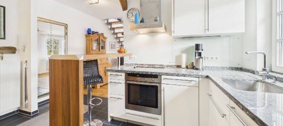 Дуплекс с 3 комнатами в Штаде, Германия № 40595 6