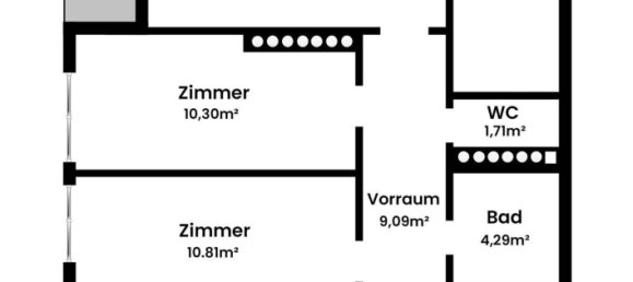 4-Zimmer Wohnung in Penzing, Austria, Nr. 206983 10