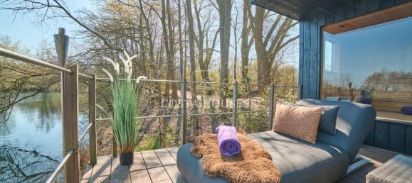 Вилла с 4 спальнями в Везель, Германия № 72590 33