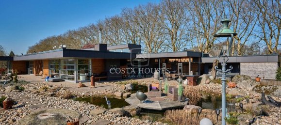 Вилла с 4 спальнями в Везель, Германия № 72590 12