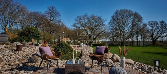 Вилла с 4 спальнями в Везель, Германия № 72590 17