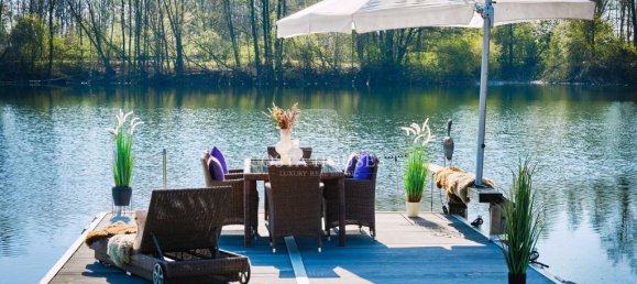 Вилла с 4 спальнями в Везель, Германия № 72590 11