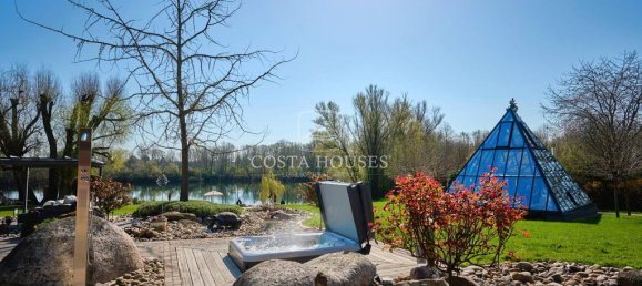 Вилла с 4 спальнями в Везель, Германия № 72590 6