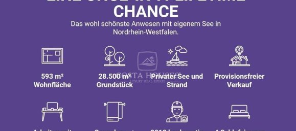 Вилла с 4 спальнями в Везель, Германия № 72590 25