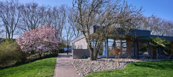 Вилла с 4 спальнями в Везель, Германия № 72590 31