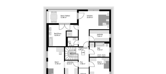 4 bedrooms Villa in Potsdam-Mittelmark, Germany No. 104860 4