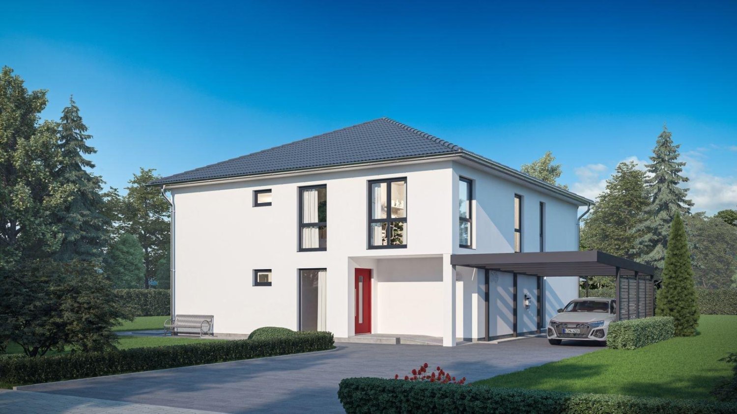 4 bedrooms Villa in Potsdam-Mittelmark, Germany No. 104860