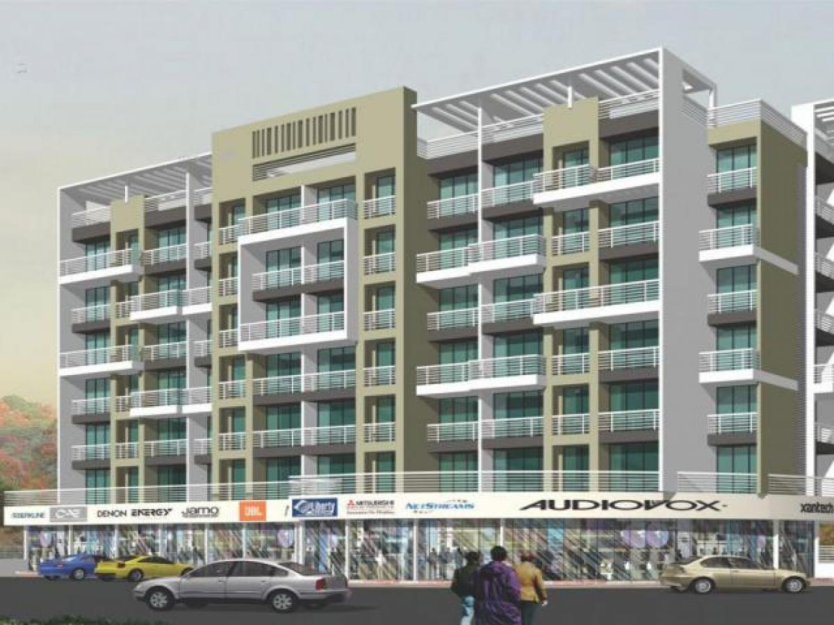 Studio in Mumbai, India No. 25805