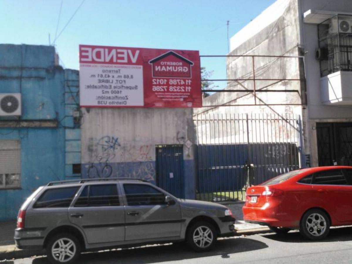 Grundstück in Buenos Aires, Argentina, Nr. 117560