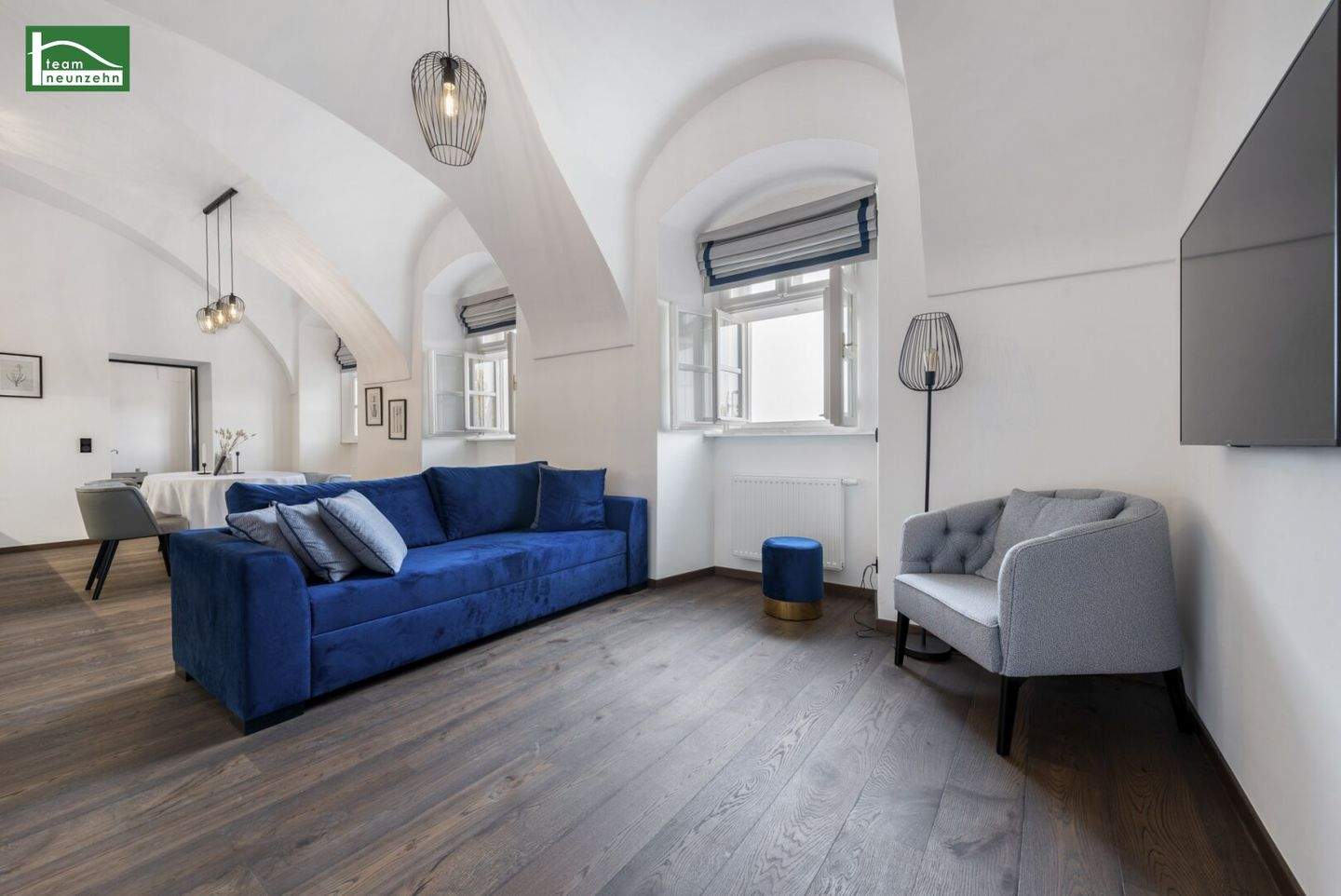 3غرفة شقة في Dobling, Austria رقم 201546