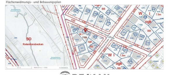  قطعة أرض في Penzing, Austria 593متر مربع رقم 217942 7