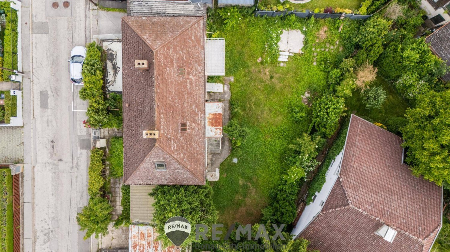  قطعة أرض في Penzing, Austria 593متر مربع رقم 217942