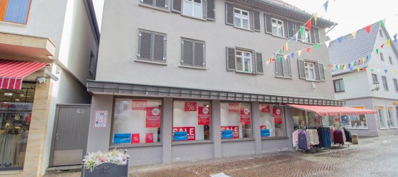 2غرفة عقار تجاري في Sigmaringen, Germany رقم 61693 13