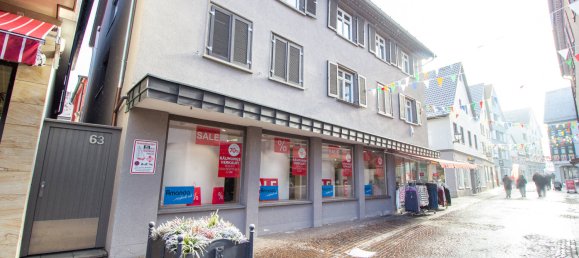 2غرفة عقار تجاري في Sigmaringen, Germany رقم 61693 2