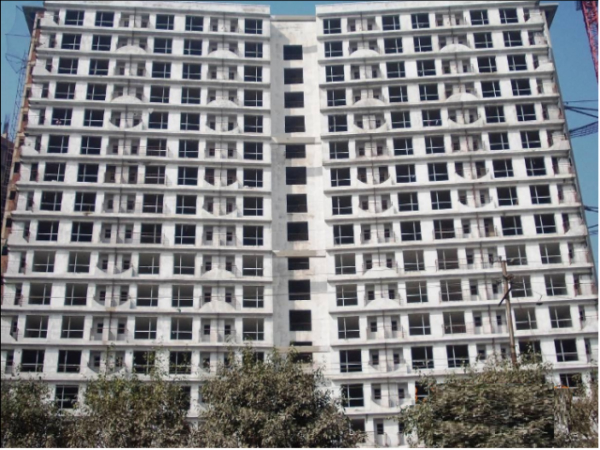 Studio in Noida, India No. 3832