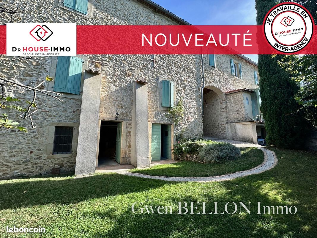 Casa T4 em Haute-Garonne, France N.º 338731