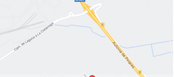 Grundstück in Laguna de Duero, Spain 1100m², Nr. 85350 6