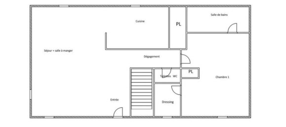 4 Schlafzimmer Haus in Noisy-le-Grand, France, Nr. 174768 23