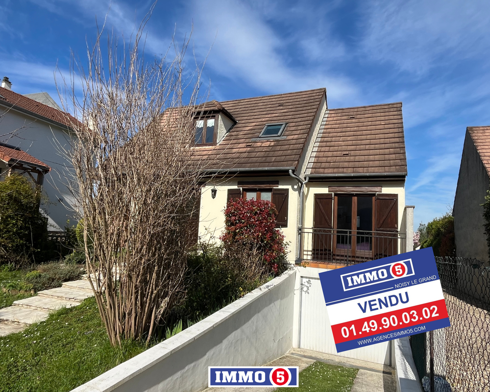 4 Schlafzimmer Haus in Noisy-le-Grand, France, Nr. 174768