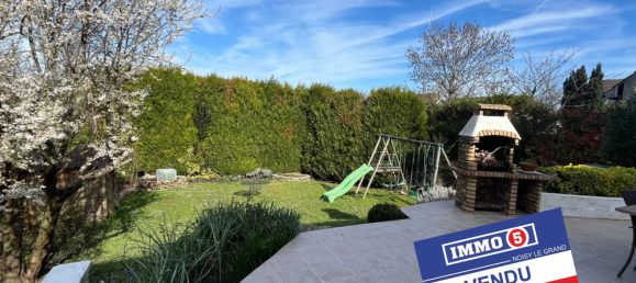 4 Schlafzimmer Haus in Noisy-le-Grand, France, Nr. 174768 2