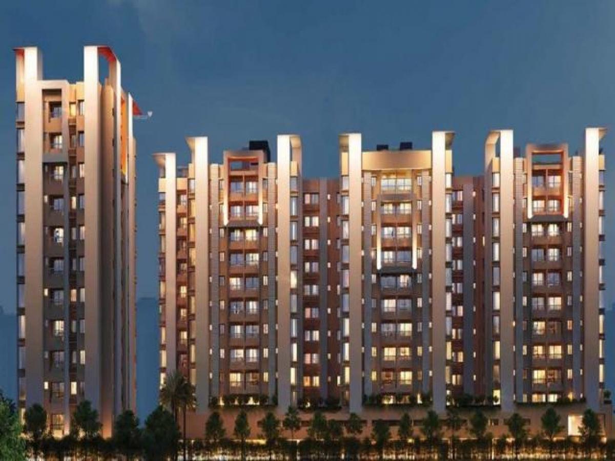 3 bedrooms House in Kolkata, India No. 20508