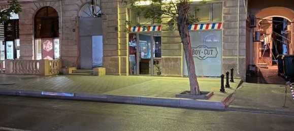 1 room Office in Nasimi, Azerbaijan No. 1128 8